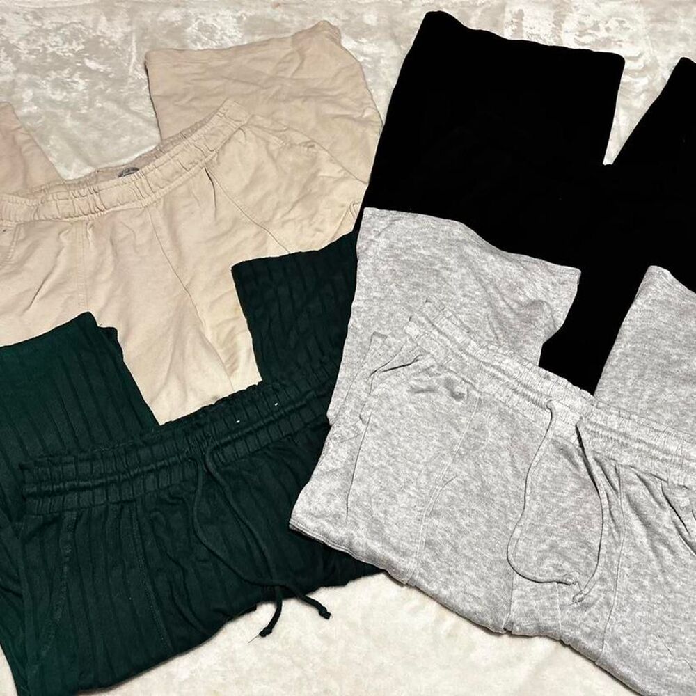 zara Sweatpants bundle!
